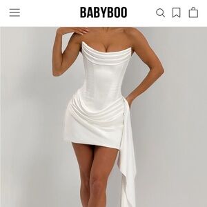 Babyboo Mona Mini Dress